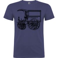 T-shirt Beagle de marque Roly - Tailles enfant et adulte Vignette