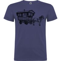 T-shirt Beagle de marque Roly - Tailles enfant et adulte Vignette