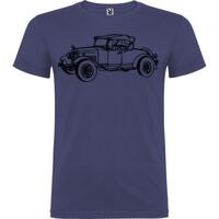 T-shirt Beagle de marque Roly - Tailles enfant et adulte Vignette