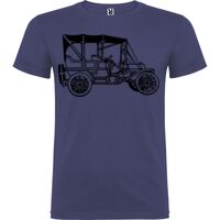 T-shirt Beagle de marque Roly - Tailles enfant et adulte Vignette