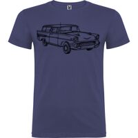 T-shirt Beagle de marque Roly - Tailles enfant et adulte Vignette