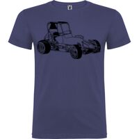 T-shirt Beagle de marque Roly - Tailles enfant et adulte Vignette