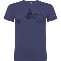 T-shirt Beagle de marque Roly - Tailles enfant et adulte Vignette