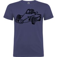 T-shirt Beagle de marque Roly - Tailles enfant et adulte Vignette