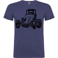 T-shirt Beagle de marque Roly - Tailles enfant et adulte Vignette