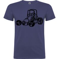 T-shirt Beagle de marque Roly - Tailles enfant et adulte Vignette