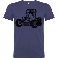 T-shirt Beagle de marque Roly - Tailles enfant et adulte Vignette