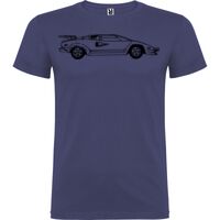 T-shirt Beagle de marque Roly - Tailles enfant et adulte Vignette