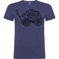 T-shirt Beagle de marque Roly - Tailles enfant et adulte Vignette