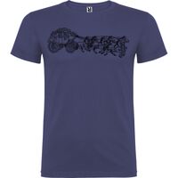 T-shirt Beagle de marque Roly - Tailles enfant et adulte Vignette