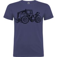 T-shirt Beagle de marque Roly - Tailles enfant et adulte Vignette