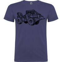 T-shirt Beagle de marque Roly - Tailles enfant et adulte Vignette