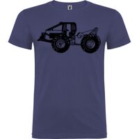 T-shirt Beagle de marque Roly - Tailles enfant et adulte Vignette