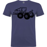 T-shirt Beagle de marque Roly - Tailles enfant et adulte Vignette