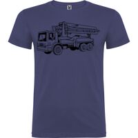 T-shirt Beagle de marque Roly - Tailles enfant et adulte Vignette