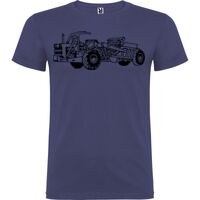 T-shirt Beagle de marque Roly - Tailles enfant et adulte Vignette