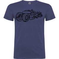 T-shirt Beagle de marque Roly - Tailles enfant et adulte Vignette