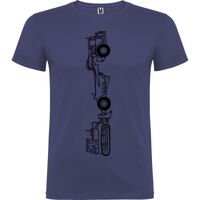 T-shirt Beagle de marque Roly - Tailles enfant et adulte Vignette