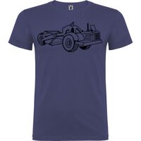 T-shirt Beagle de marque Roly - Tailles enfant et adulte Vignette