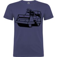 T-shirt Beagle de marque Roly - Tailles enfant et adulte Vignette