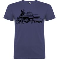 T-shirt Beagle de marque Roly - Tailles enfant et adulte Vignette