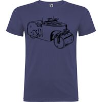 T-shirt Beagle de marque Roly - Tailles enfant et adulte Vignette