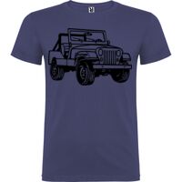 T-shirt Beagle de marque Roly - Tailles enfant et adulte Vignette