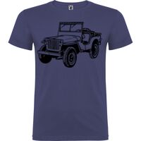 T-shirt Beagle de marque Roly - Tailles enfant et adulte Vignette