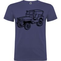 T-shirt Beagle de marque Roly - Tailles enfant et adulte Vignette