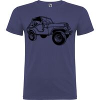 T-shirt Beagle de marque Roly - Tailles enfant et adulte Vignette