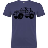 T-shirt Beagle de marque Roly - Tailles enfant et adulte Vignette