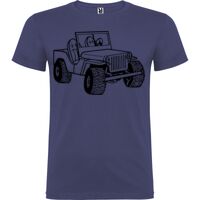 T-shirt Beagle de marque Roly - Tailles enfant et adulte Vignette