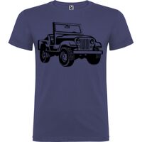 T-shirt Beagle de marque Roly - Tailles enfant et adulte Vignette