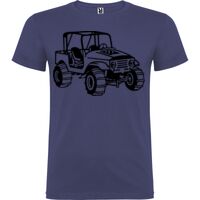 T-shirt Beagle de marque Roly - Tailles enfant et adulte Vignette