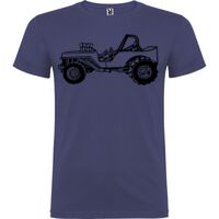 T-shirt Beagle de marque Roly - Tailles enfant et adulte Vignette