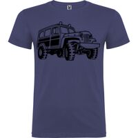 T-shirt Beagle de marque Roly - Tailles enfant et adulte Vignette