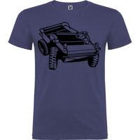 T-shirt Beagle de marque Roly - Tailles enfant et adulte Vignette