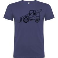 T-shirt Beagle de marque Roly - Tailles enfant et adulte Vignette