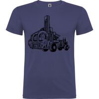 T-shirt Beagle de marque Roly - Tailles enfant et adulte Vignette