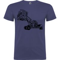 T-shirt Beagle de marque Roly - Tailles enfant et adulte Vignette