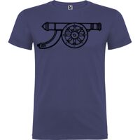 T-shirt Beagle de marque Roly - Tailles enfant et adulte Vignette