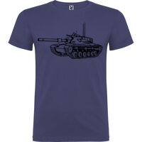 T-shirt Beagle de marque Roly - Tailles enfant et adulte Vignette