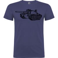 T-shirt Beagle de marque Roly - Tailles enfant et adulte Vignette