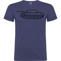 T-shirt Beagle de marque Roly - Tailles enfant et adulte Vignette