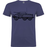 T-shirt Beagle de marque Roly - Tailles enfant et adulte Vignette