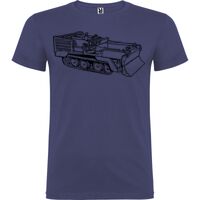 T-shirt Beagle de marque Roly - Tailles enfant et adulte Vignette