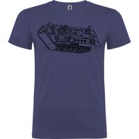 T-shirt Beagle de marque Roly - Tailles enfant et adulte Vignette