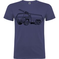 T-shirt Beagle de marque Roly - Tailles enfant et adulte Vignette