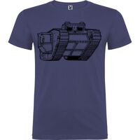 T-shirt Beagle de marque Roly - Tailles enfant et adulte Vignette