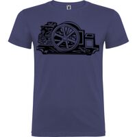 T-shirt Beagle de marque Roly - Tailles enfant et adulte Vignette